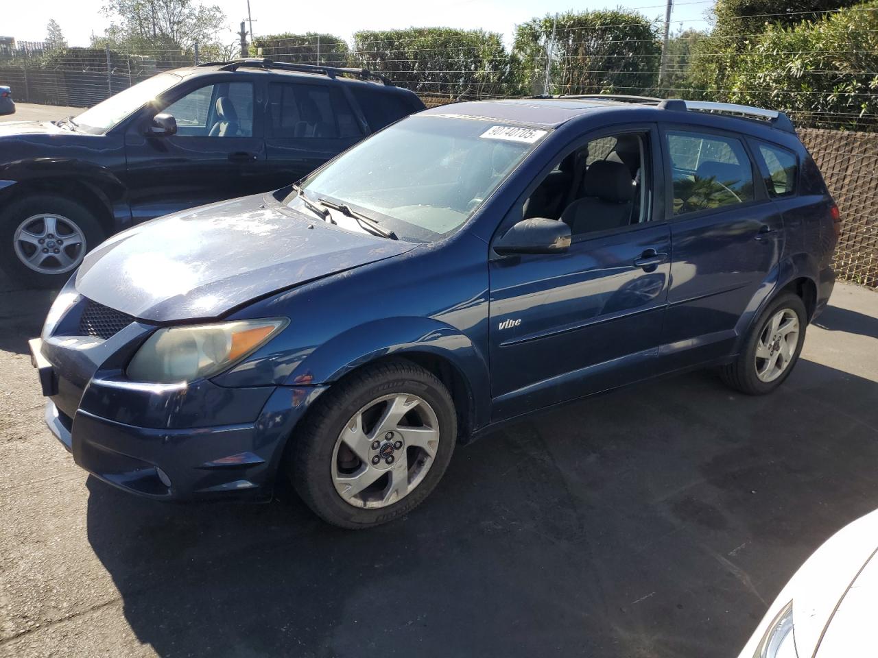 PONTIAC VIBE 2004