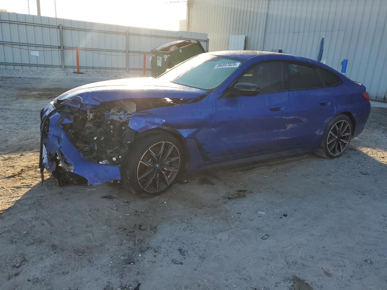 BMW I4 EDRIVE 2023