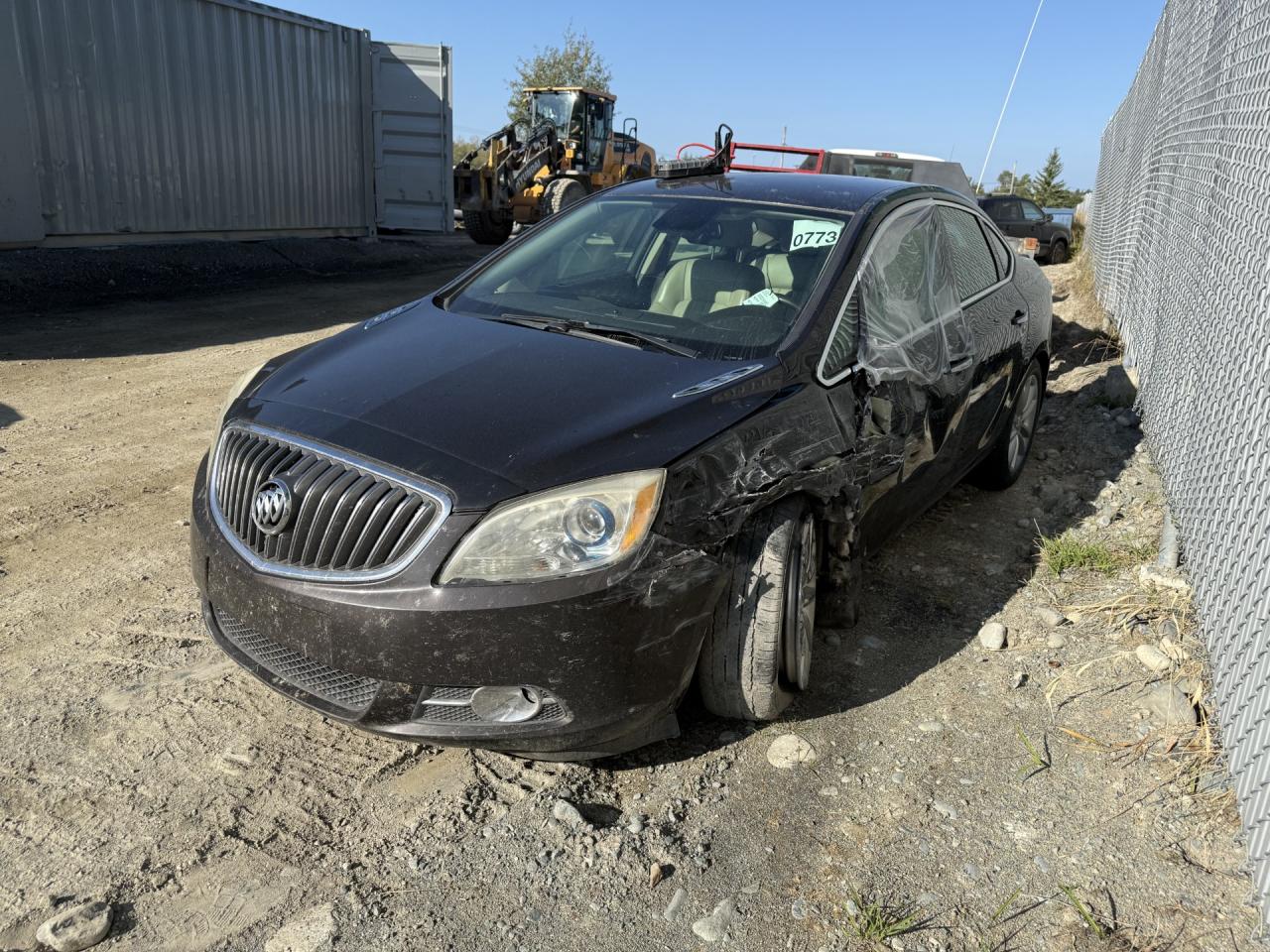 BUICK VERANO 2013