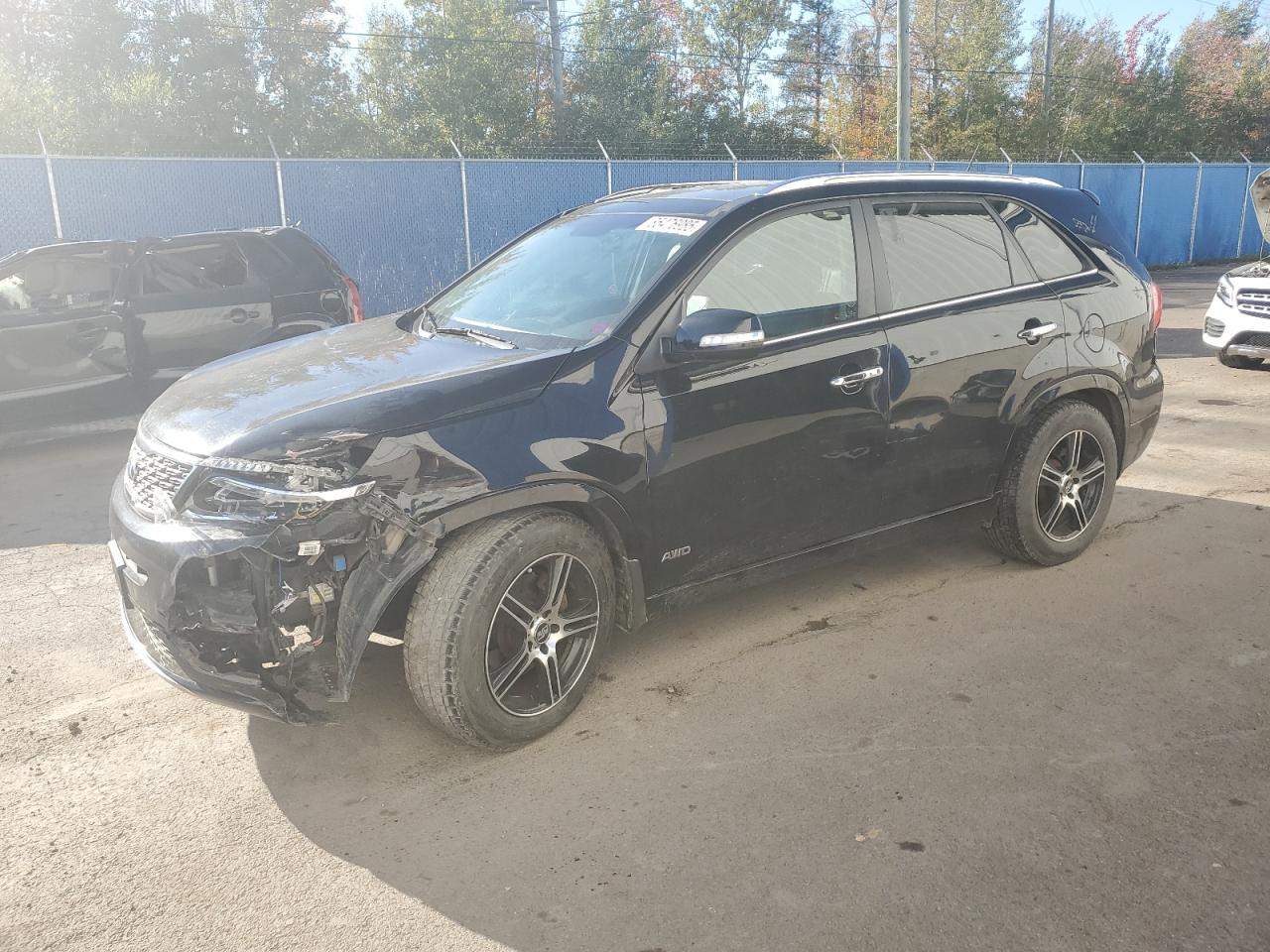 KIA SORENTO 2015