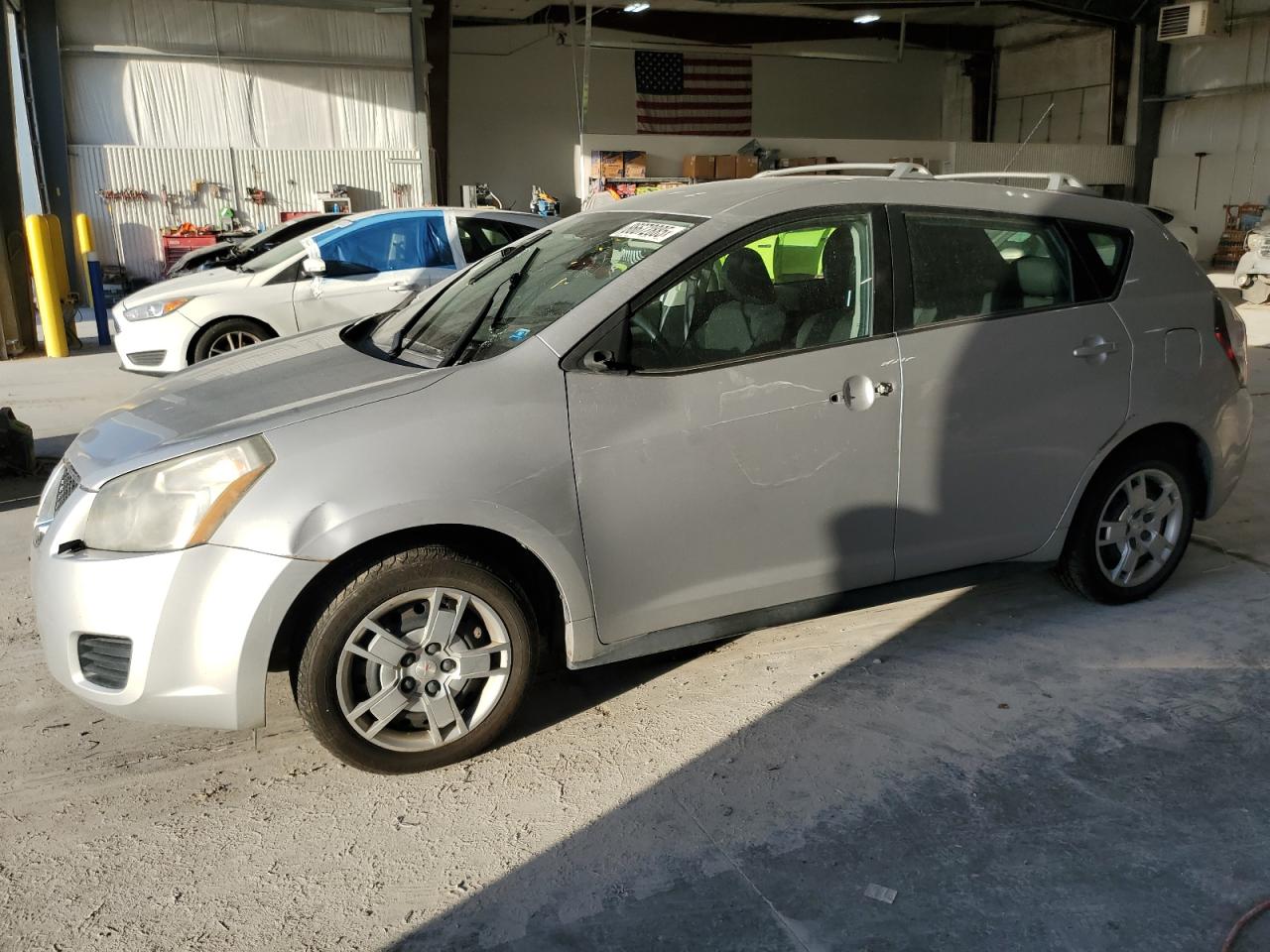 PONTIAC VIBE 2009