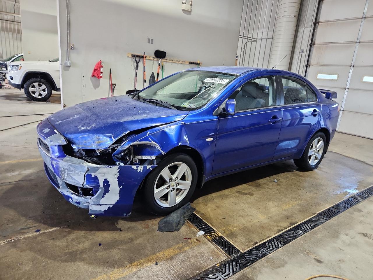MITSUBISHI LANCER ES 2008