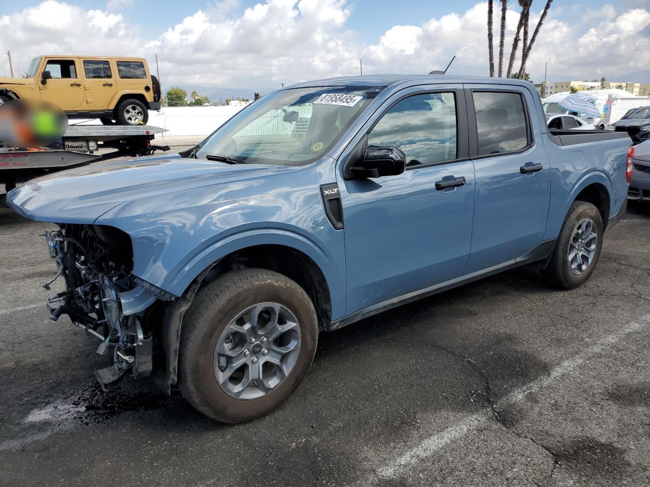 FORD MAVERICK X 2025