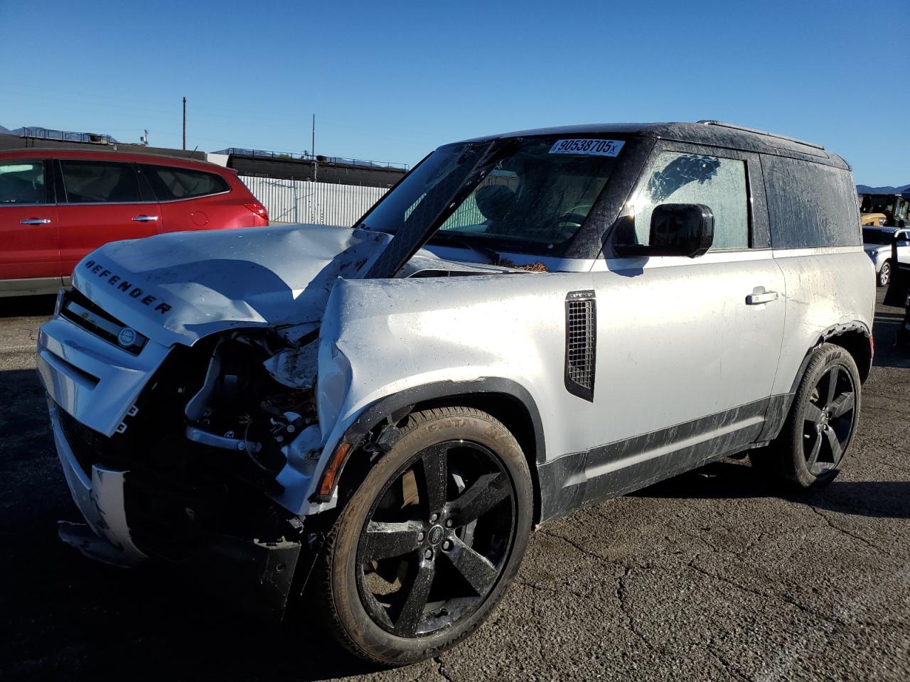 LAND ROVER DEFENDER 9 2023