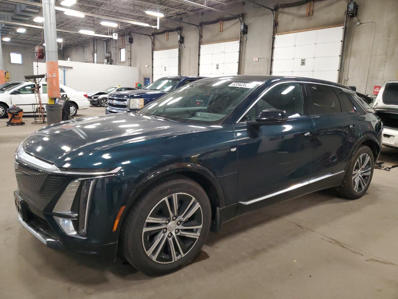 CADILLAC LYRIQ LUXU 2024