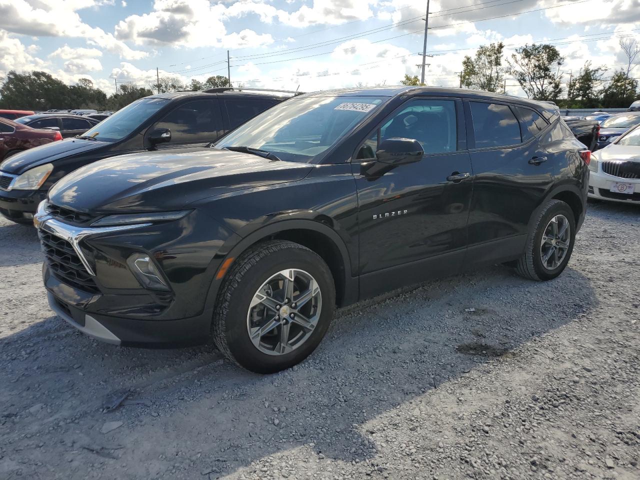 CHEVROLET BLAZER 2LT 2023