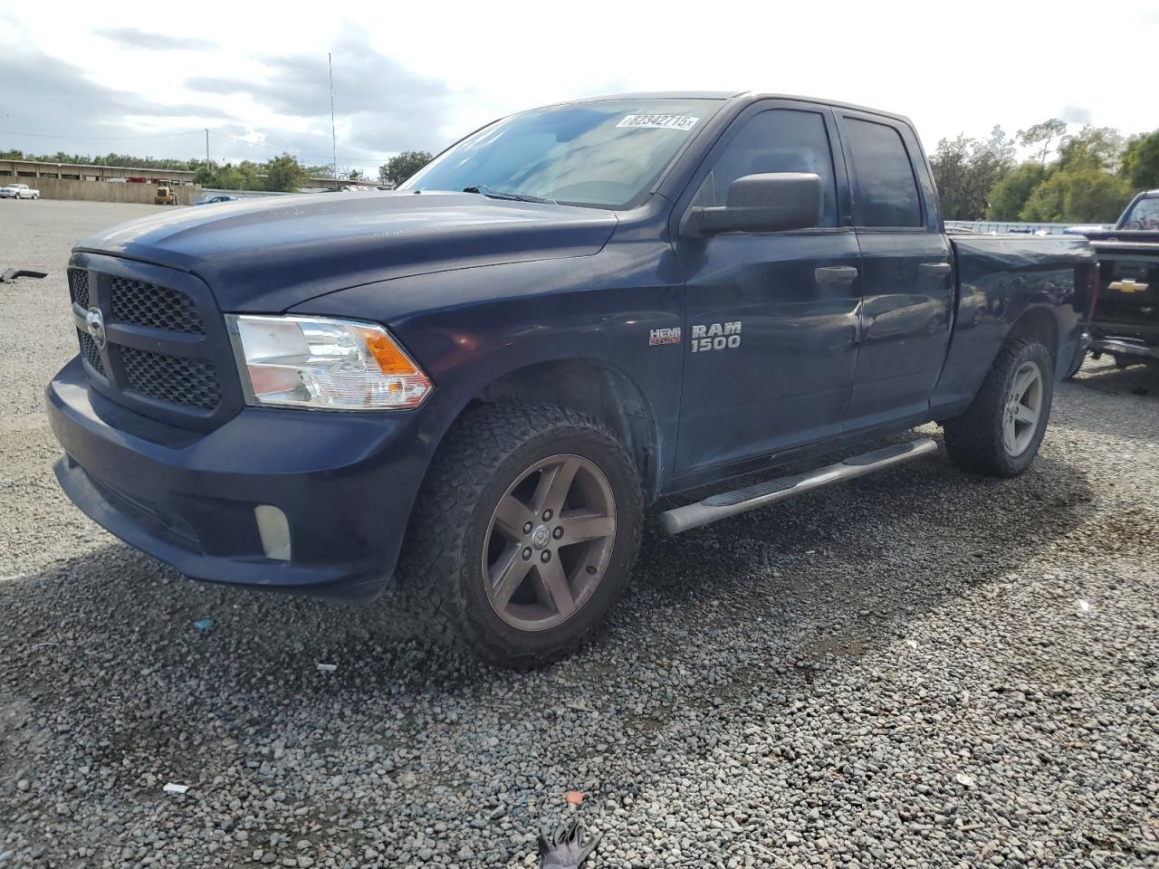 RAM 1500 ST 2013