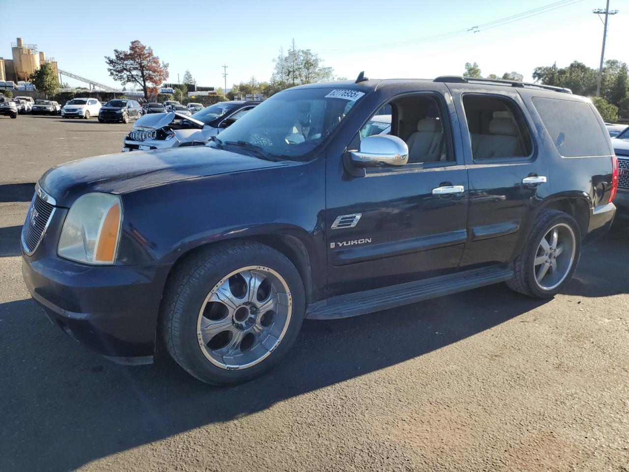 GMC YUKON 2007