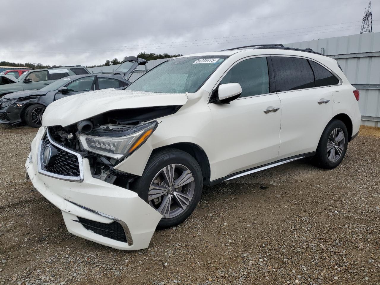 ACURA MDX 2019