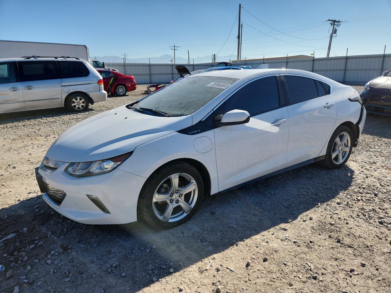 CHEVROLET VOLT 2017