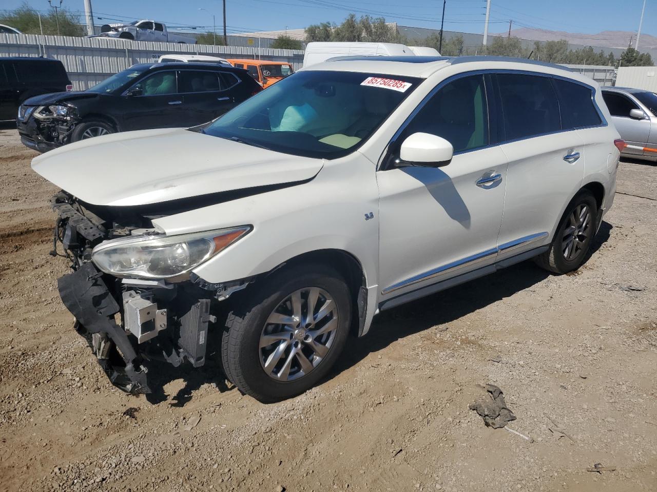 INFINITI QX60 2015