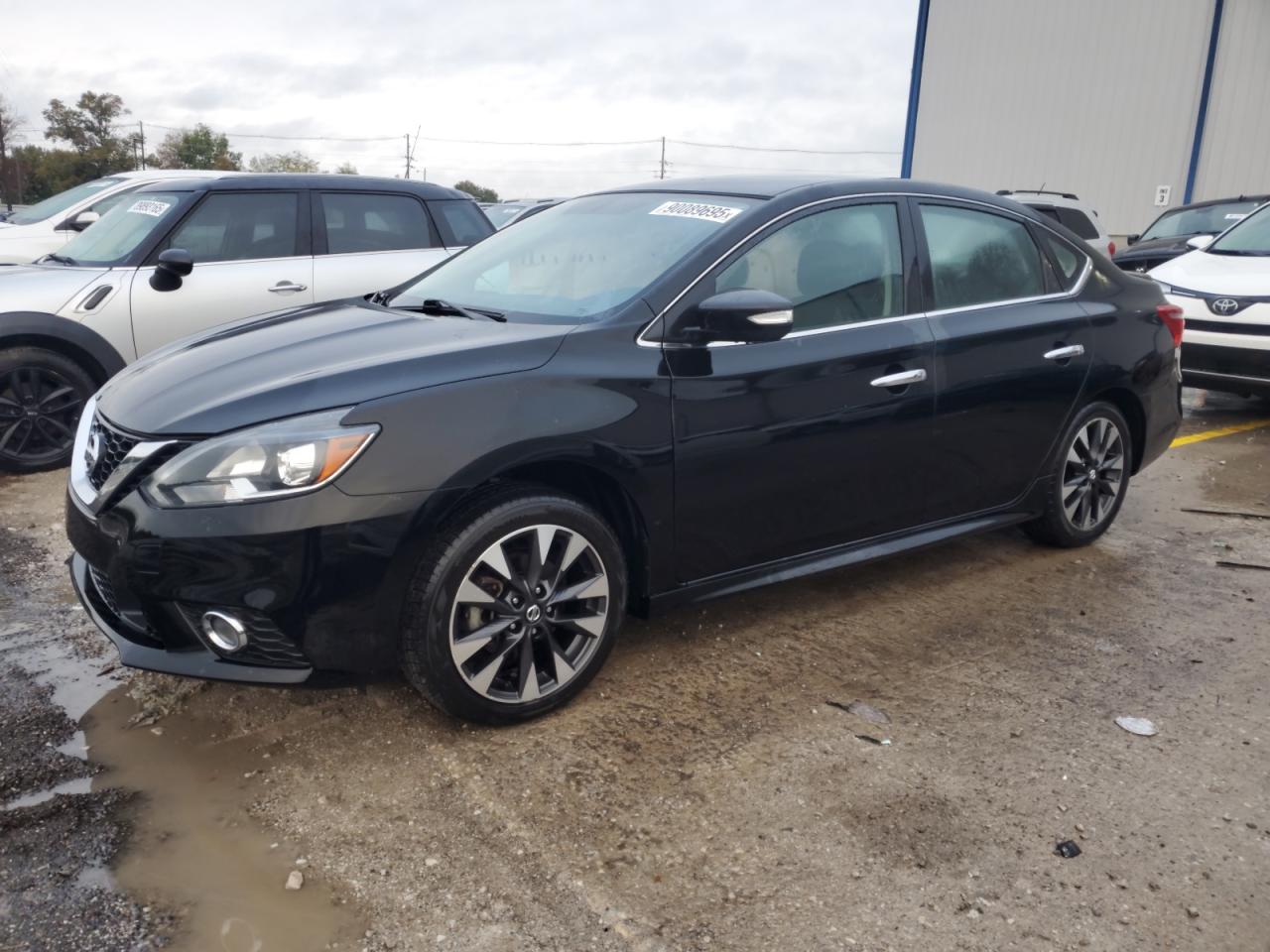 NISSAN SENTRA S 2019