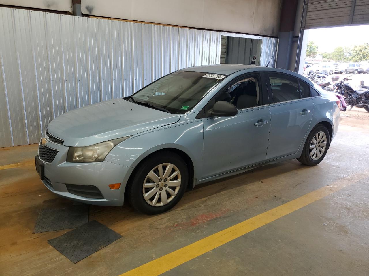 CHEVROLET CRUZE LS 2011