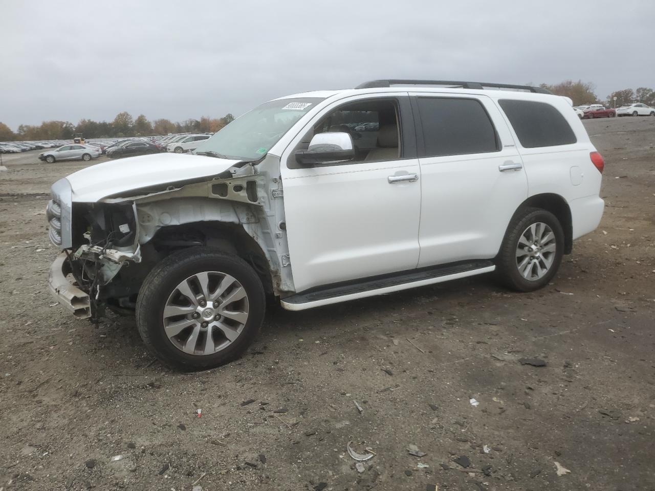 TOYOTA SEQUOIA LI 2015