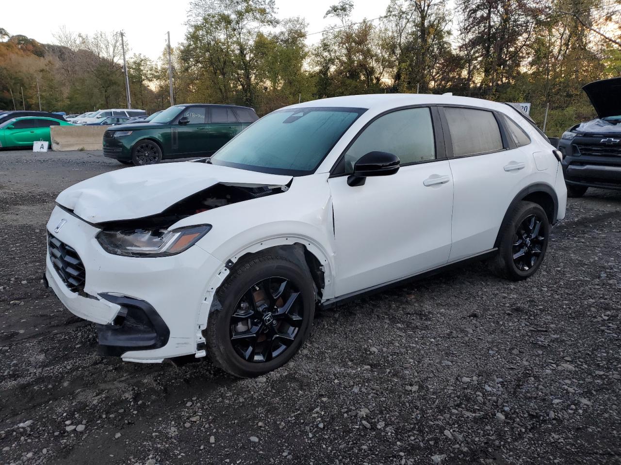 HONDA HR-V SPORT 2025
