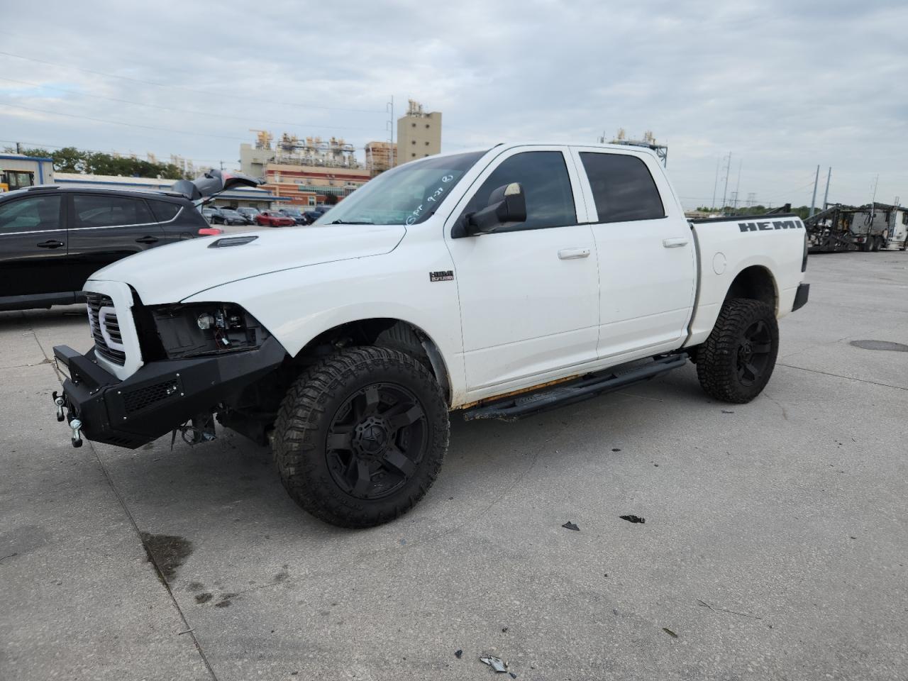 RAM 1500 SPORT 2013