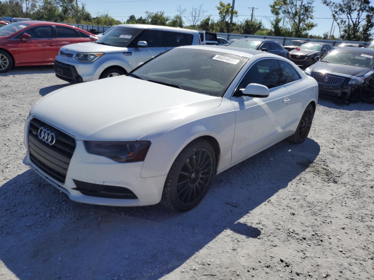 AUDI A5 PREMIUM 2013