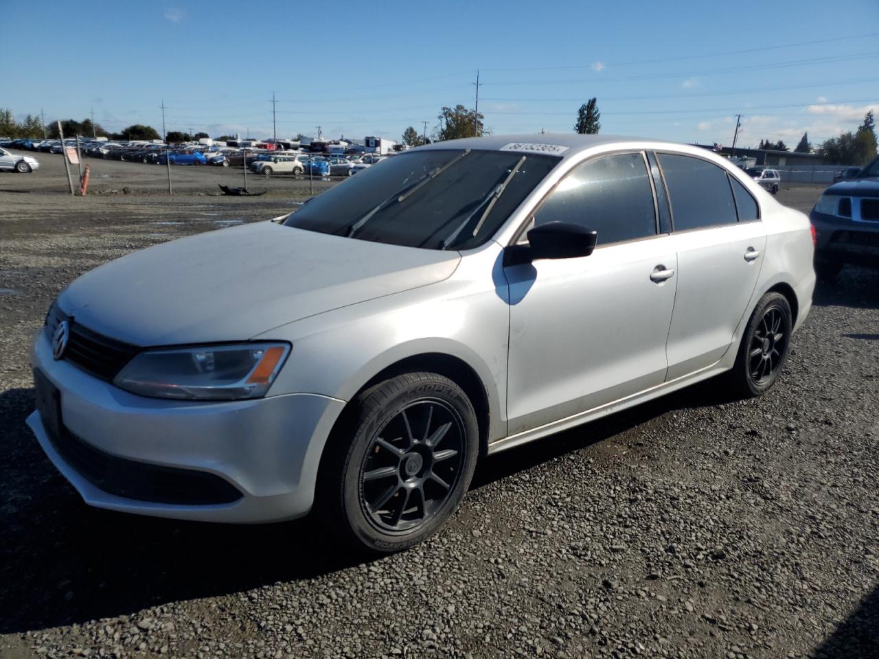 VOLKSWAGEN JETTA 2012