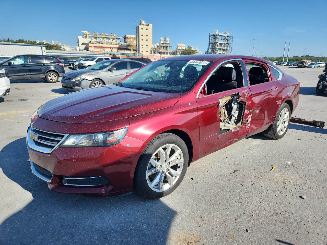 CHEVROLET IMPALA LT 2017