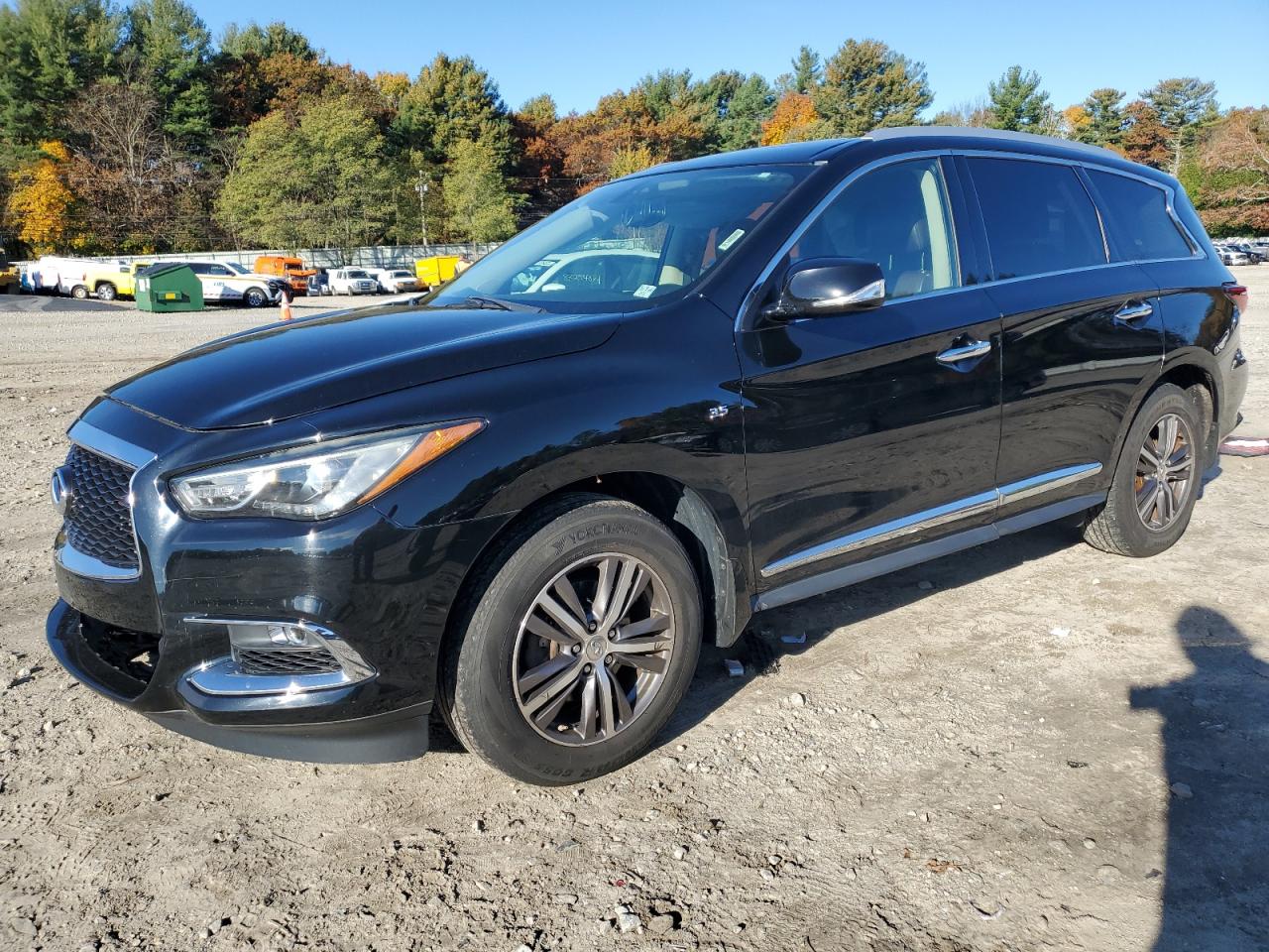 INFINITI QX60 2017