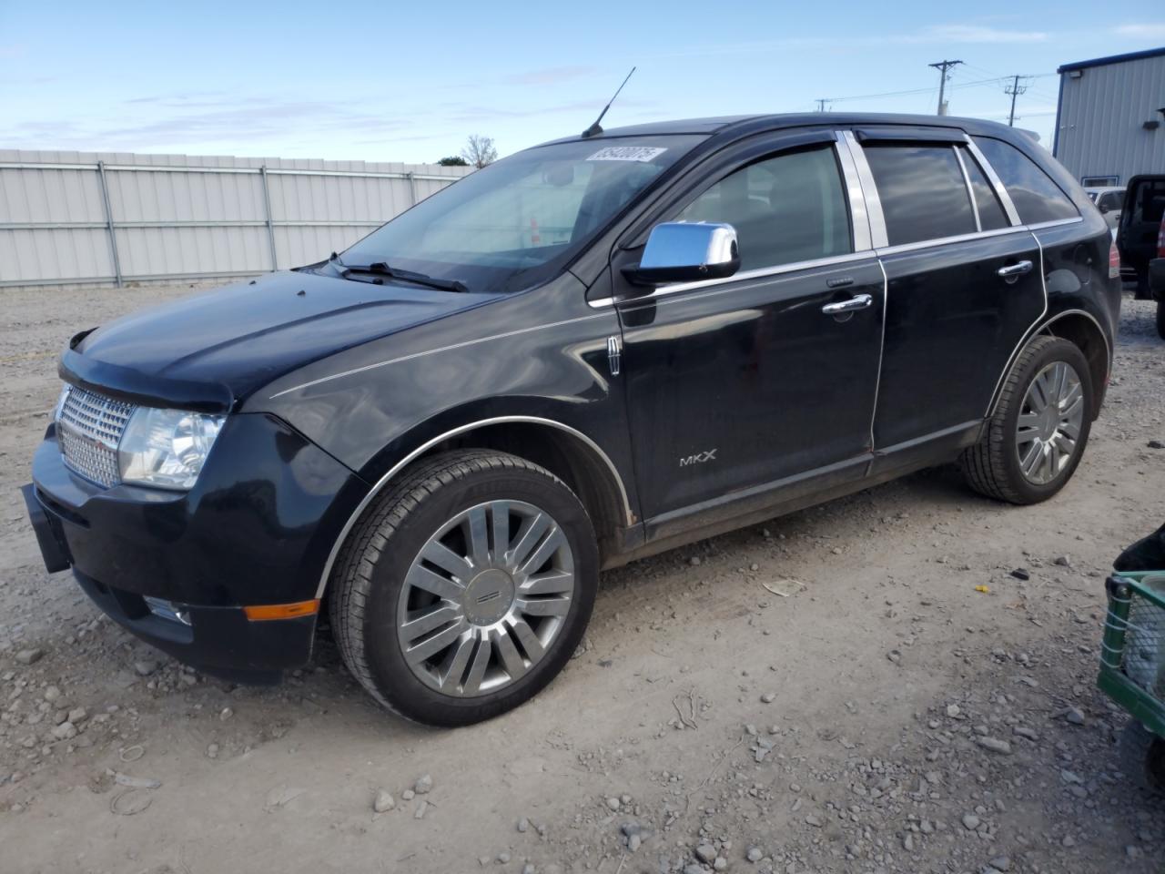 LINCOLN MKX 2010