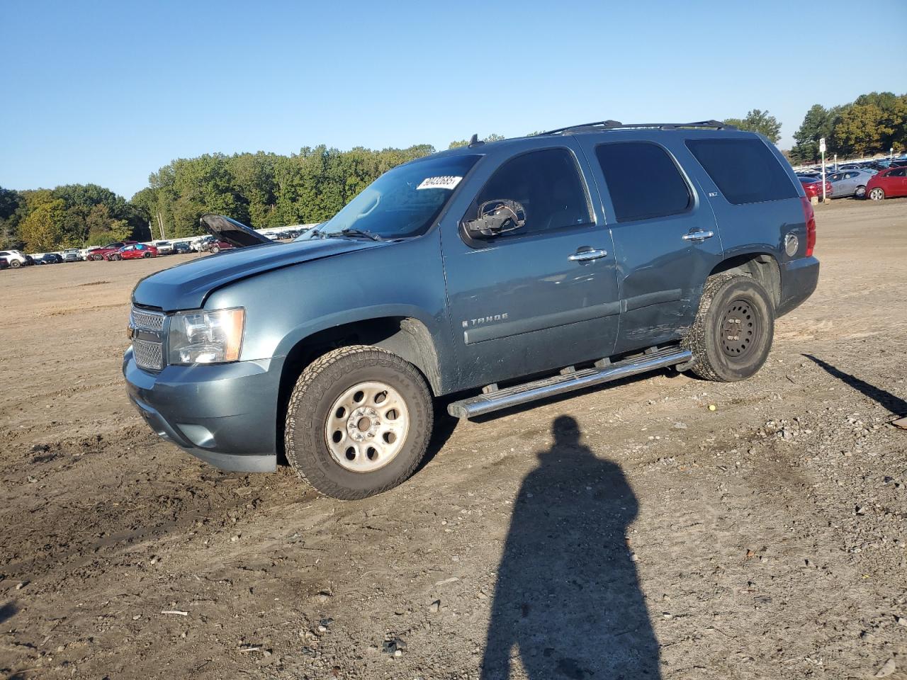 CHEVROLET TAHOE C150 2008