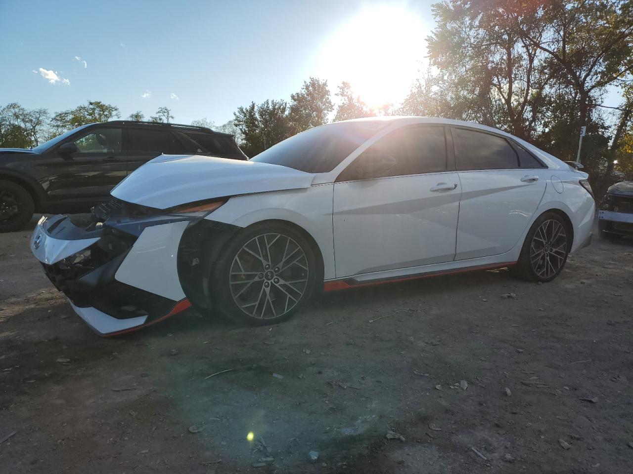 HYUNDAI ELANTRA N 2023