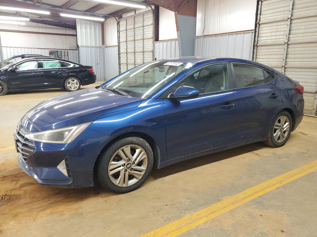 HYUNDAI ELANTRA SE 2019