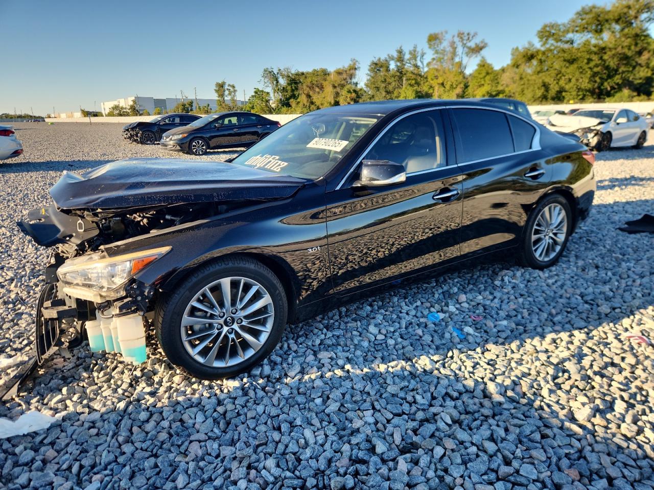 INFINITI Q50 2018