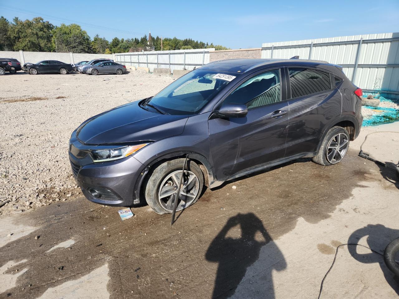 HONDA HR-V 2022