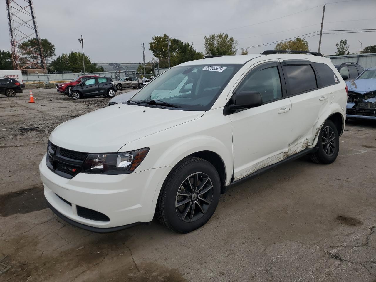 DODGE JOURNEY SE 2018