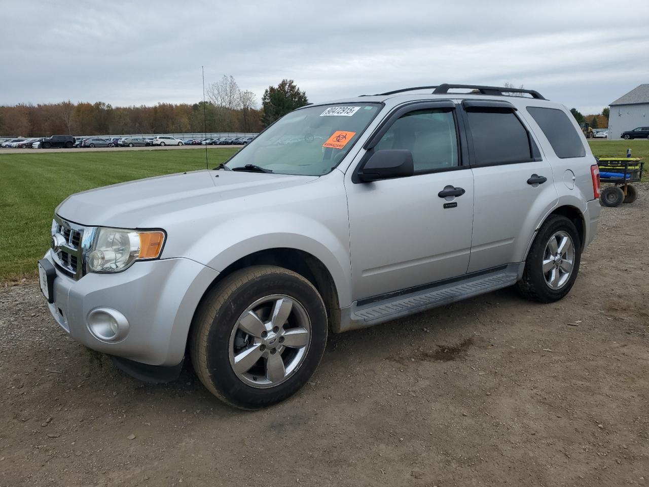 FORD ESCAPE XLT 2010