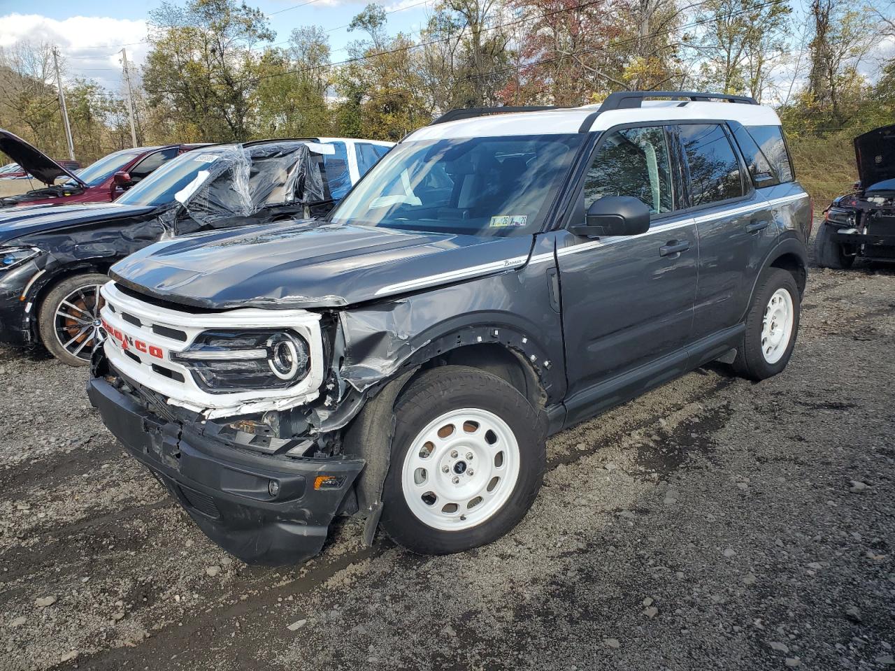 FORD BRONCO SPO 2024