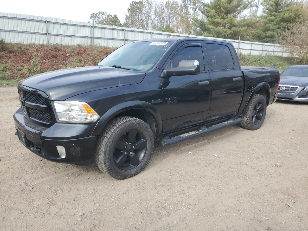 RAM 1500 SLT 2016