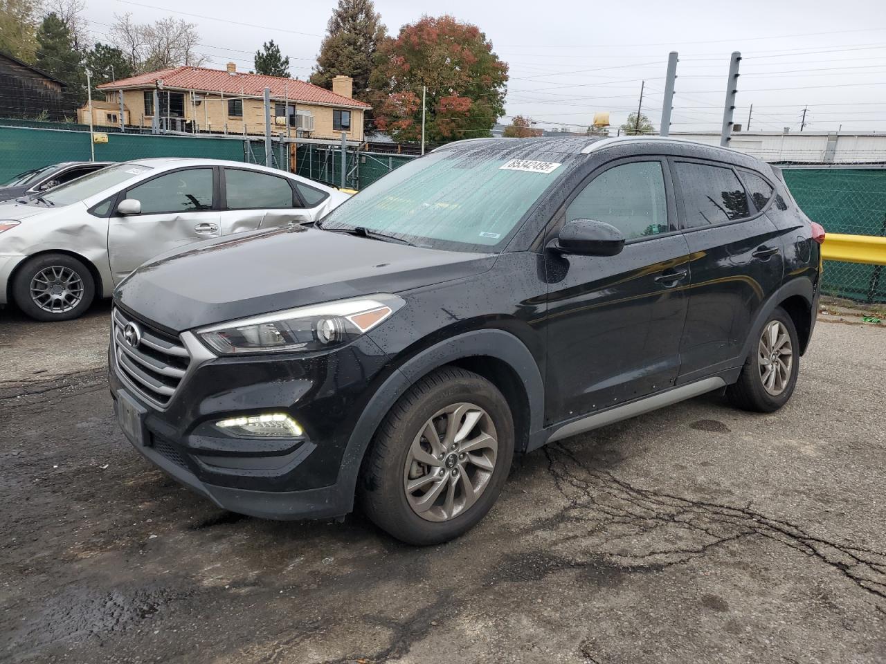 HYUNDAI TUCSON LIM 2017