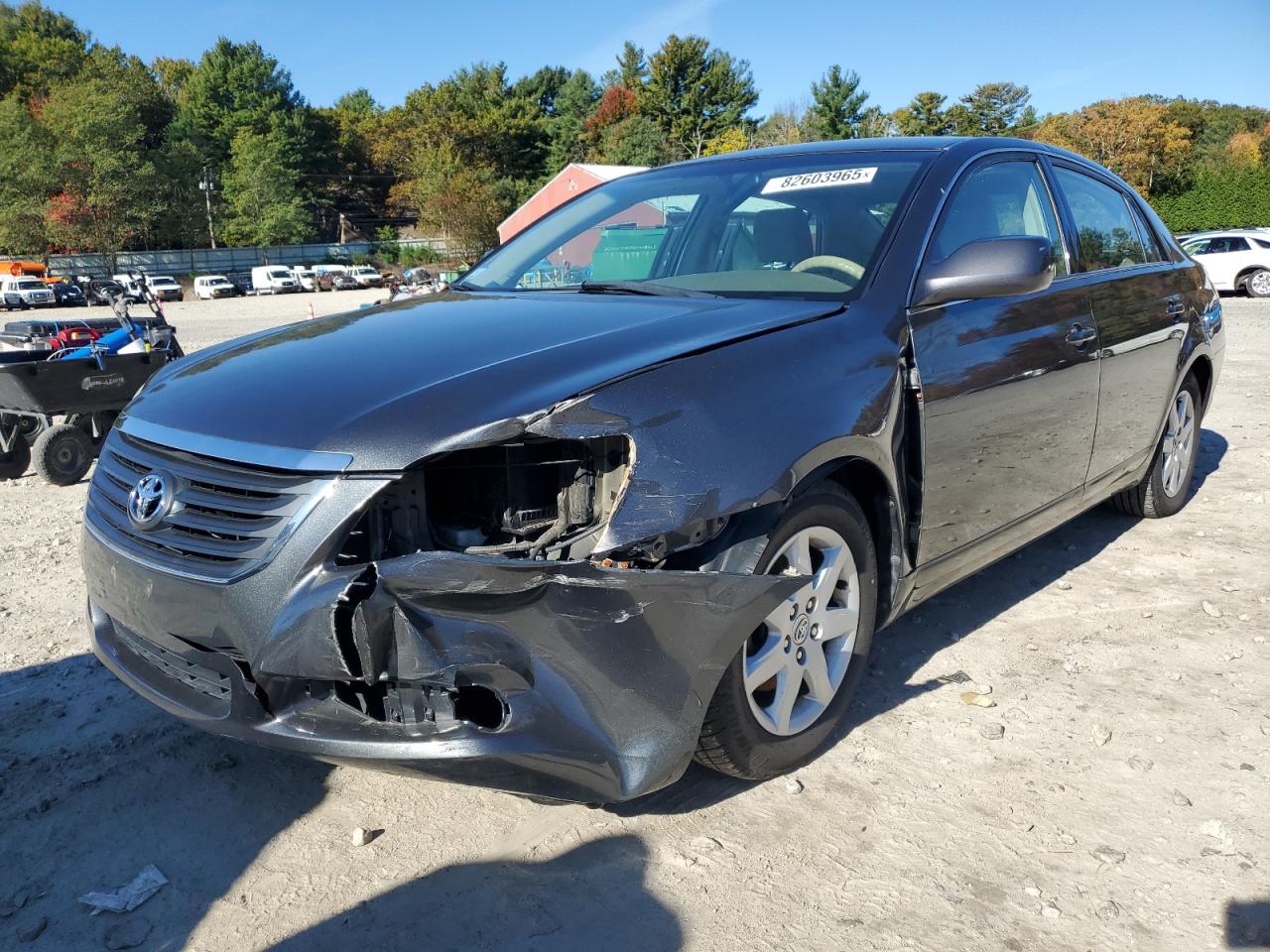 TOYOTA AVALON XL 2009