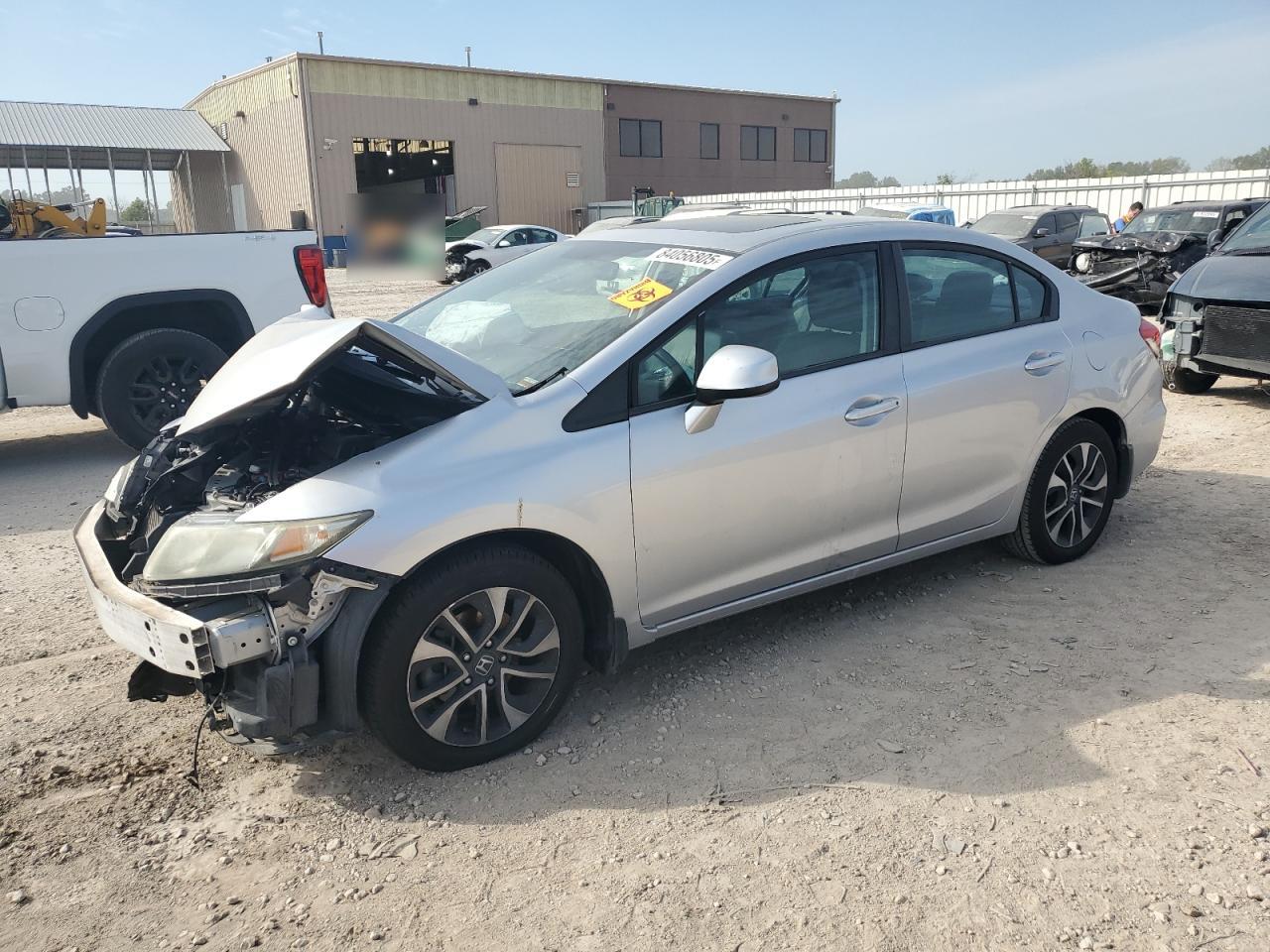HONDA CIVIC 2013