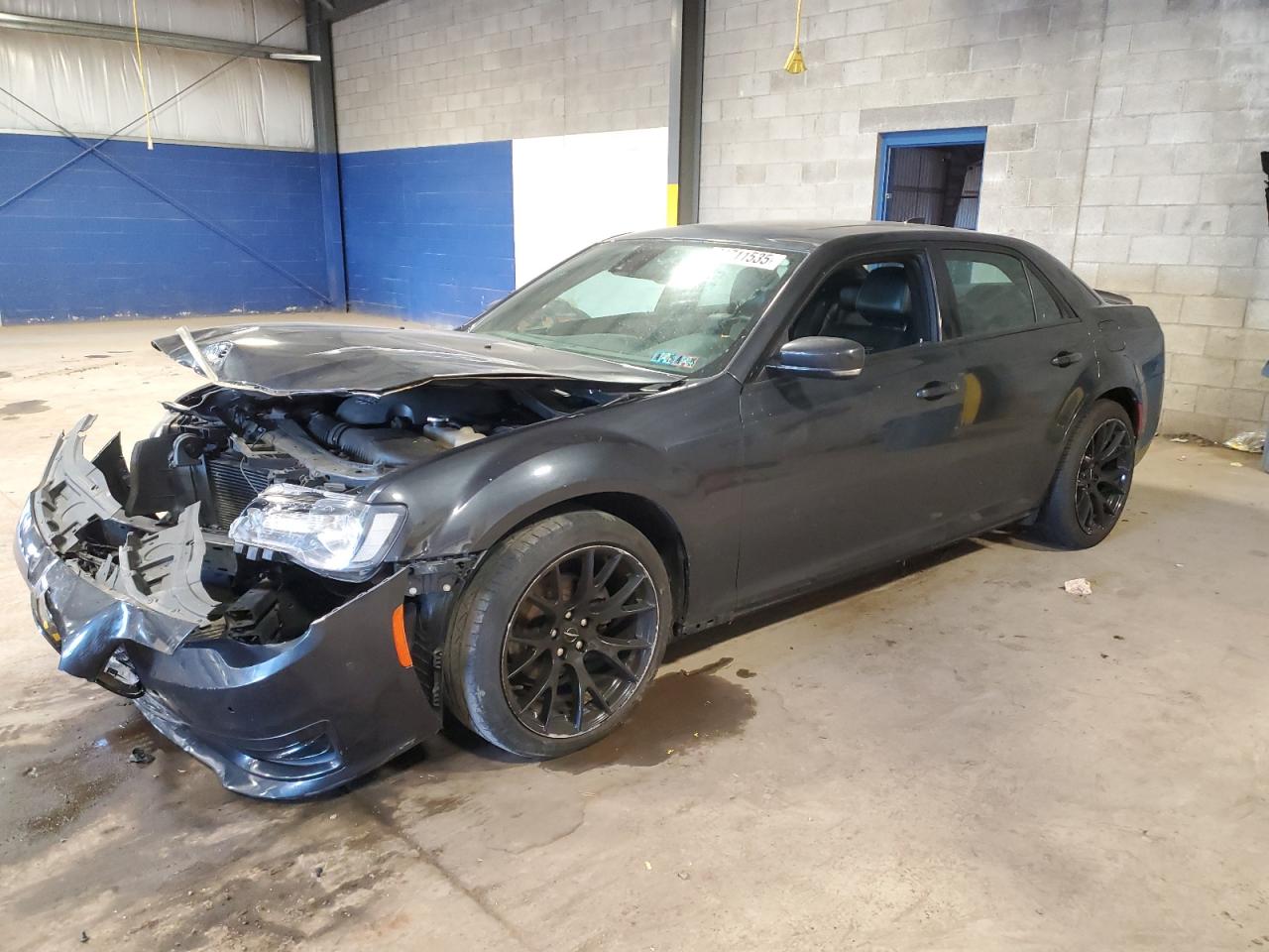 CHRYSLER 300 2018