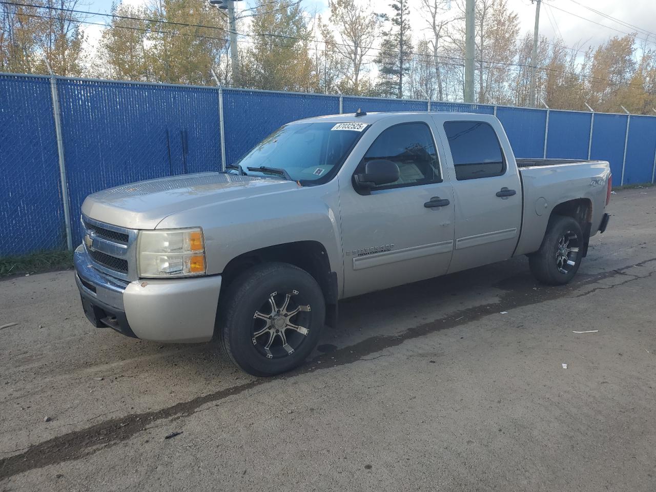 CHEVROLET SILVERADO 2009