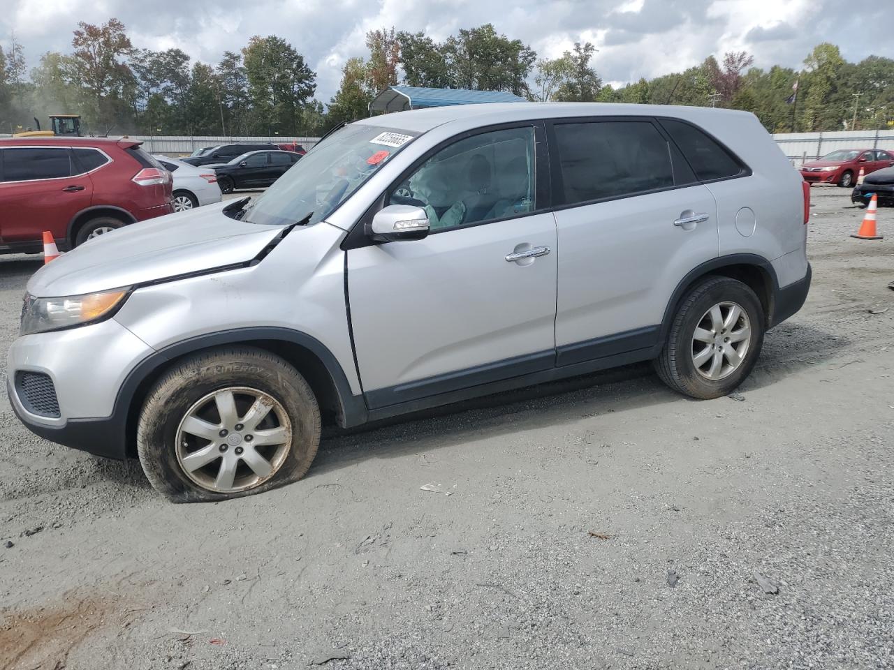 KIA SORENTO BA 2012