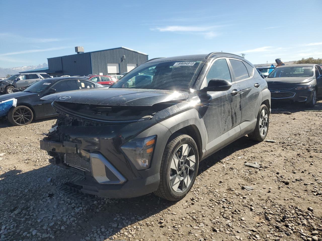 HYUNDAI KONA 2024