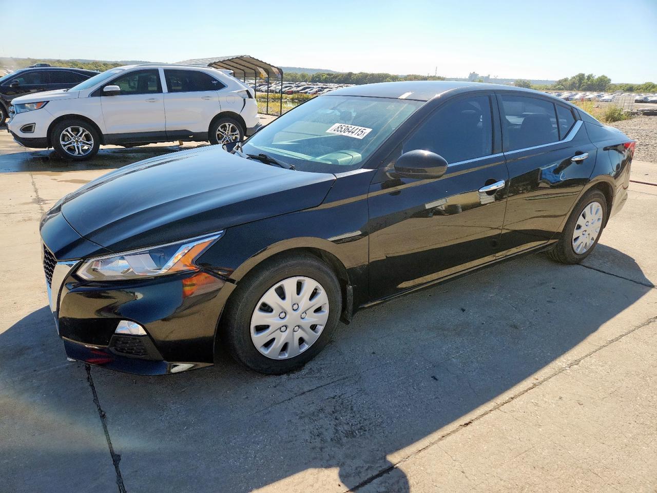 NISSAN ALTIMA 2020