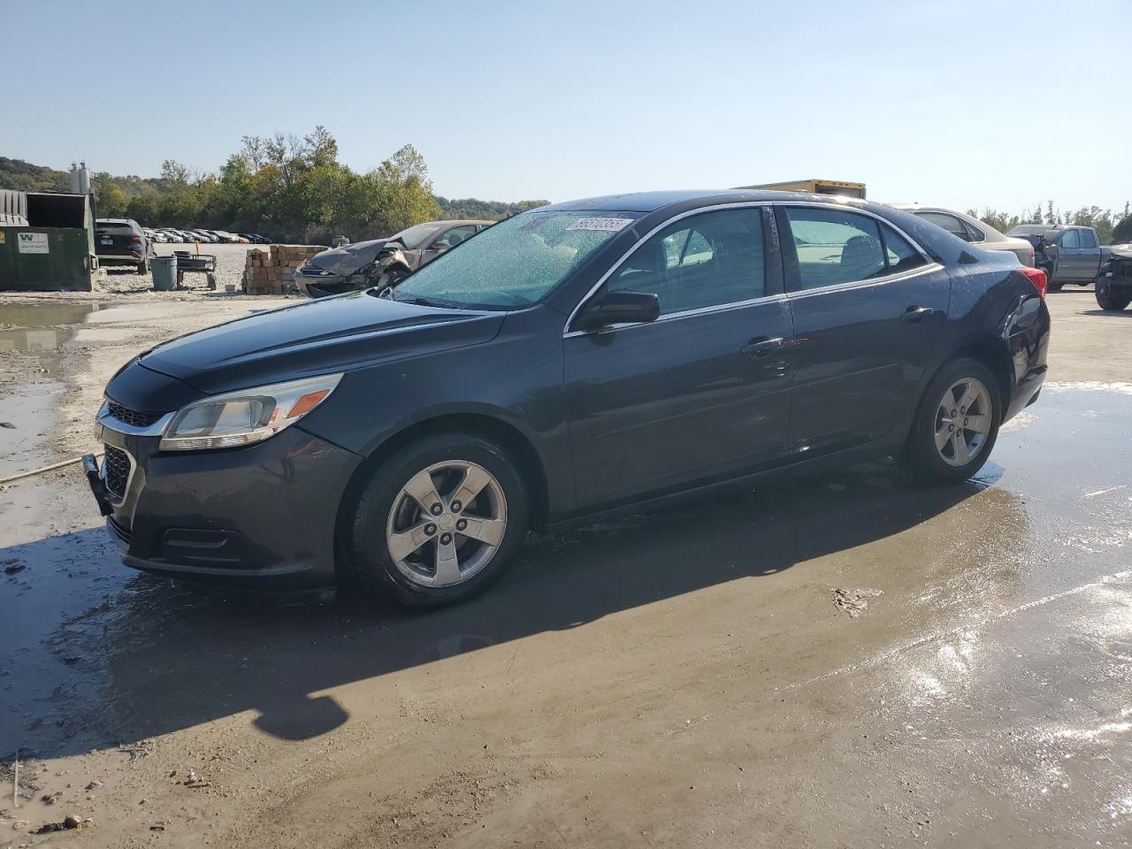 CHEVROLET MALIBU LS 2015