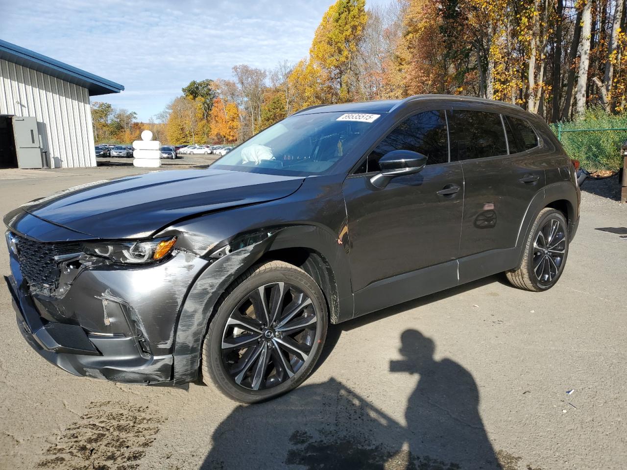 MAZDA CX-50 PREM 2023