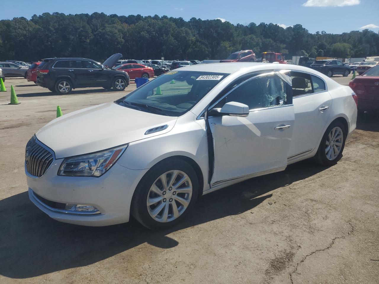 BUICK LACROSSE 2015