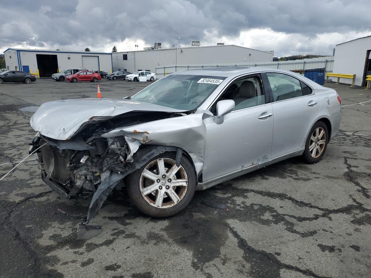 LEXUS ES 2009