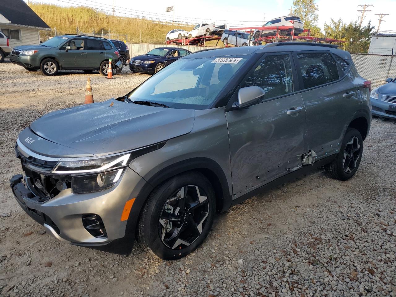 KIA SELTOS S 2026