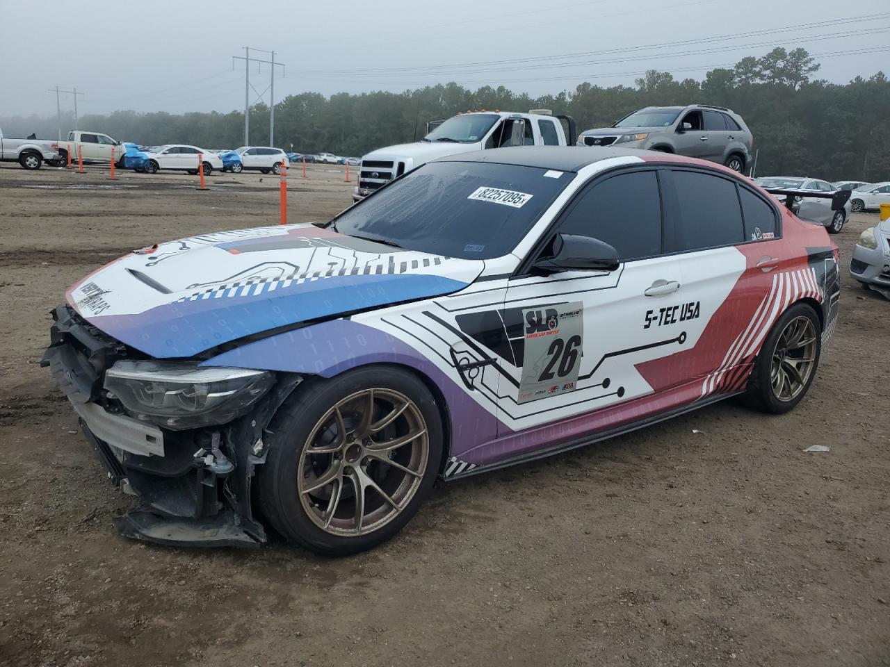 BMW M3 2018