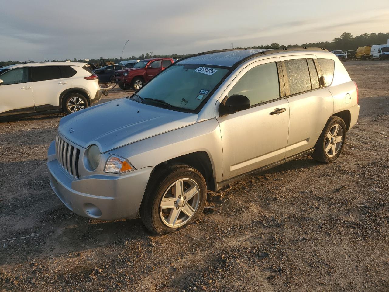 JEEP COMPASS 2007