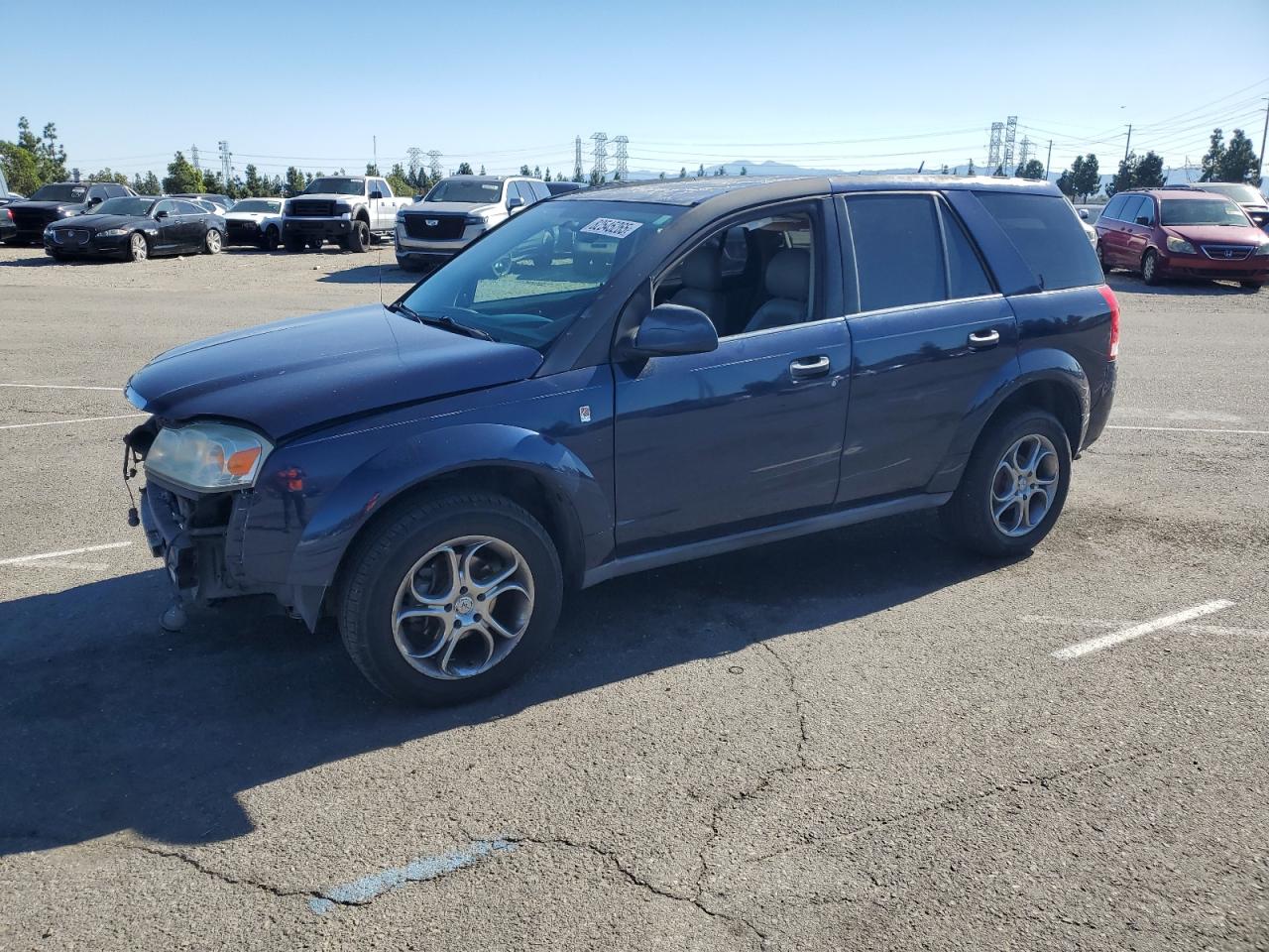 SATURN VUE 2007